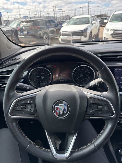 2021 Buick Encore GX Essence