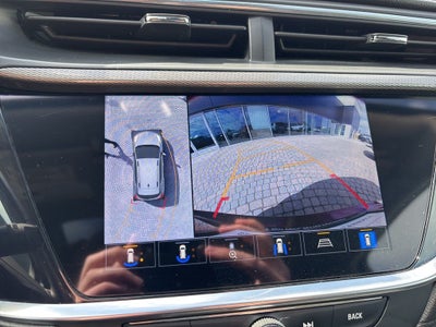 2021 Buick Encore GX Essence