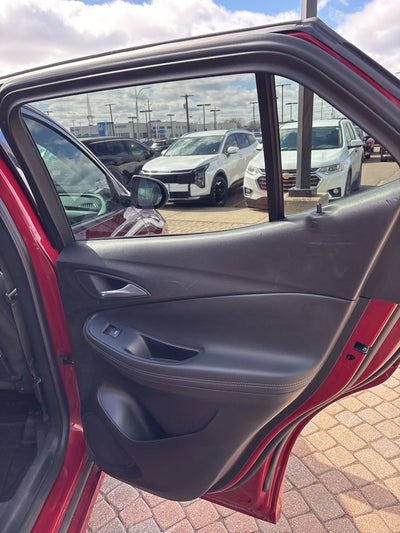 2021 Buick Encore GX Essence