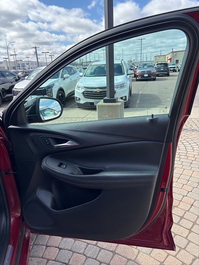 2021 Buick Encore GX Essence