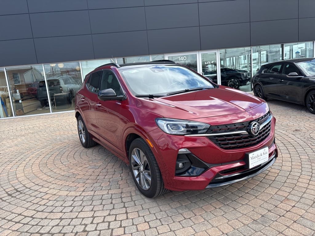 2021 Buick Encore GX Essence
