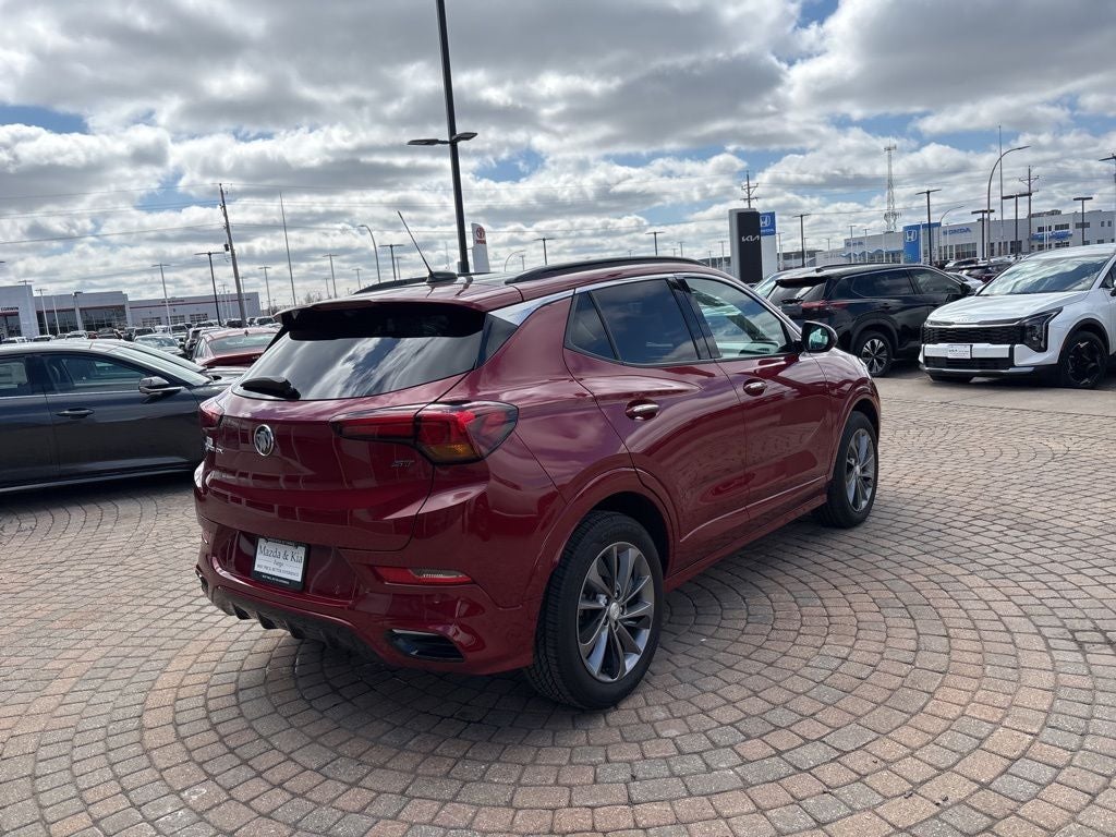 2021 Buick Encore GX Essence