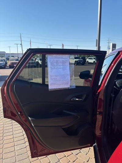 2024 Chevrolet Trax 1RS