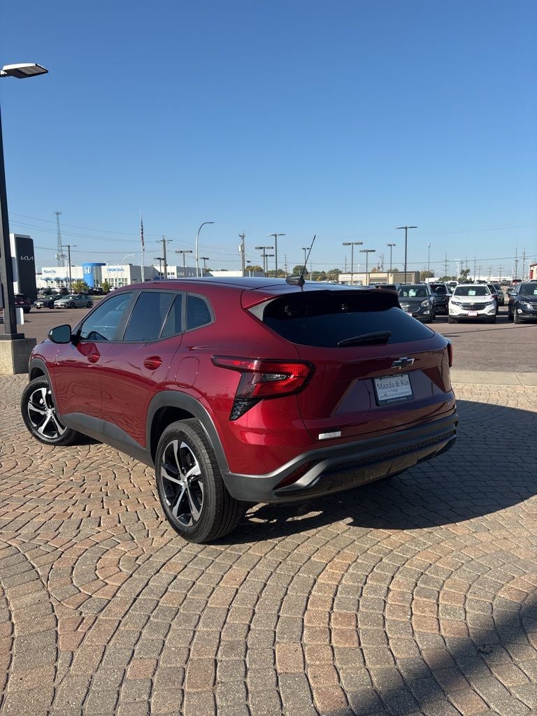 2024 Chevrolet Trax 1RS