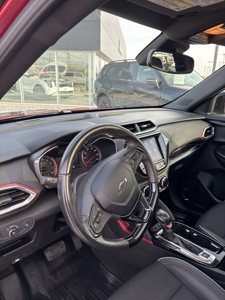 2021 Chevrolet TrailBlazer RS