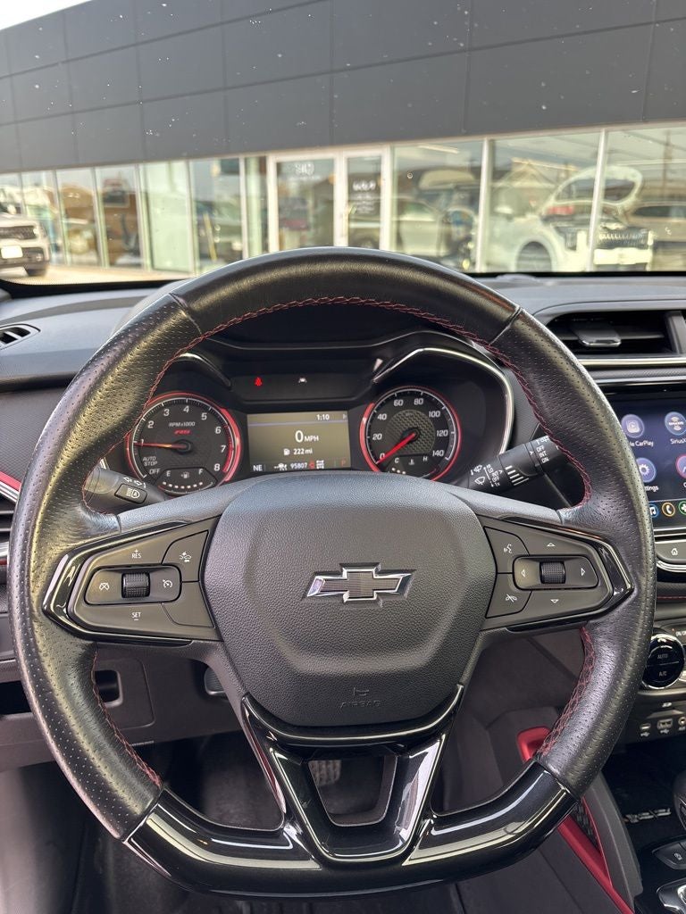 2021 Chevrolet TrailBlazer RS