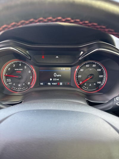 2021 Chevrolet TrailBlazer RS