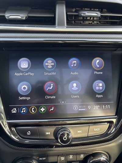 2021 Chevrolet TrailBlazer RS