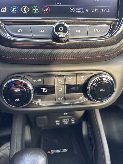 2021 Chevrolet TrailBlazer RS