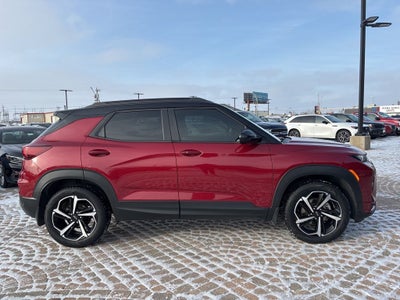 2021 Chevrolet TrailBlazer RS
