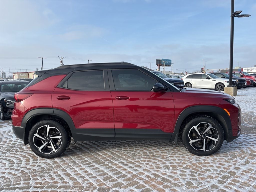 2021 Chevrolet TrailBlazer RS