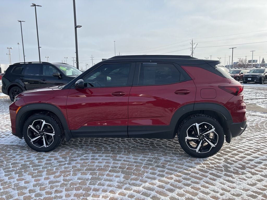 2021 Chevrolet TrailBlazer RS