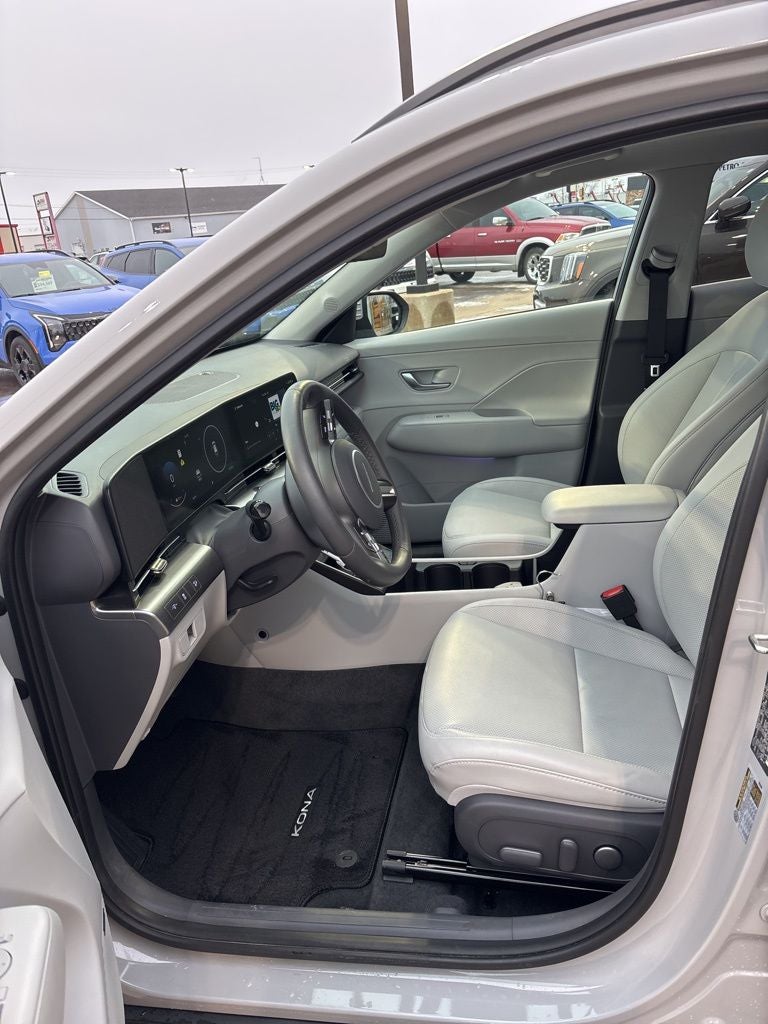 2025 Hyundai Kona Limited