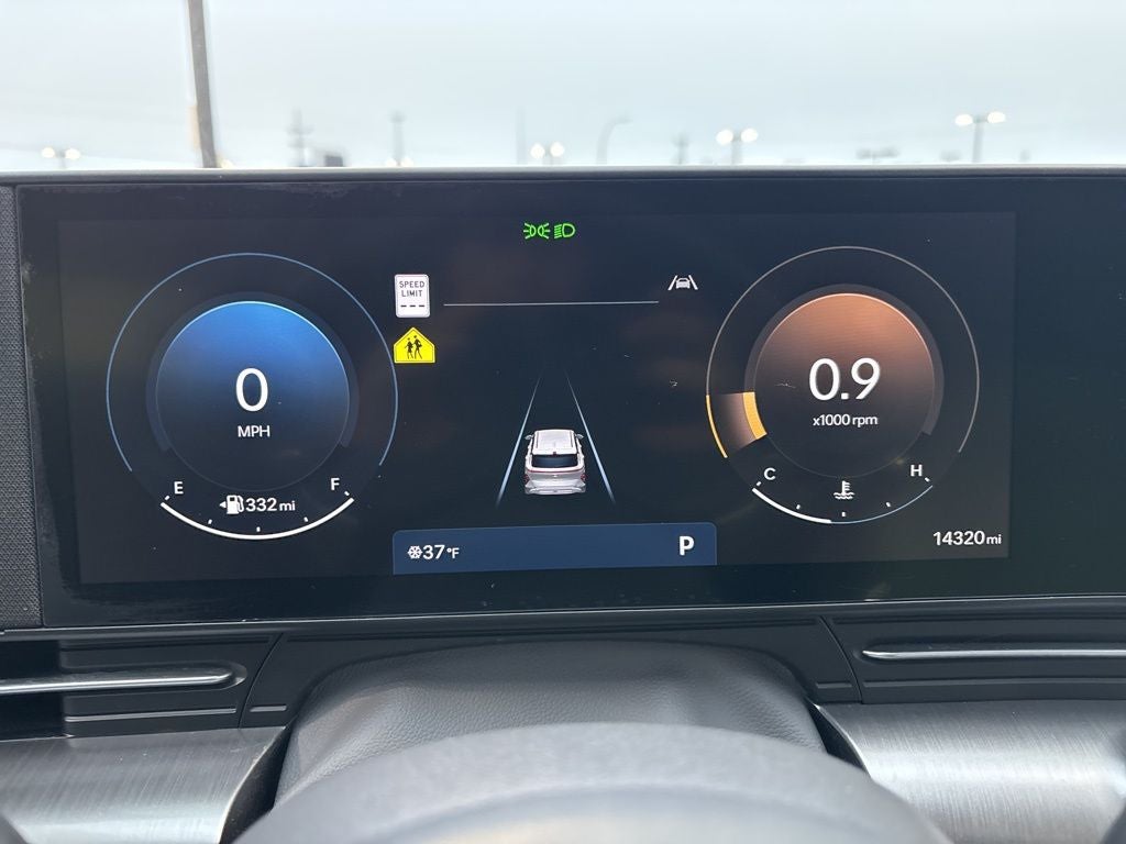 2025 Hyundai Kona Limited