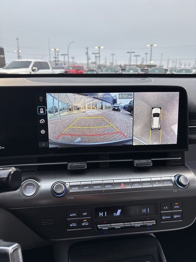 2025 Hyundai Kona Limited