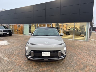 2025 Hyundai Kona Limited