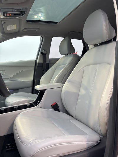 2025 Hyundai Kona Limited