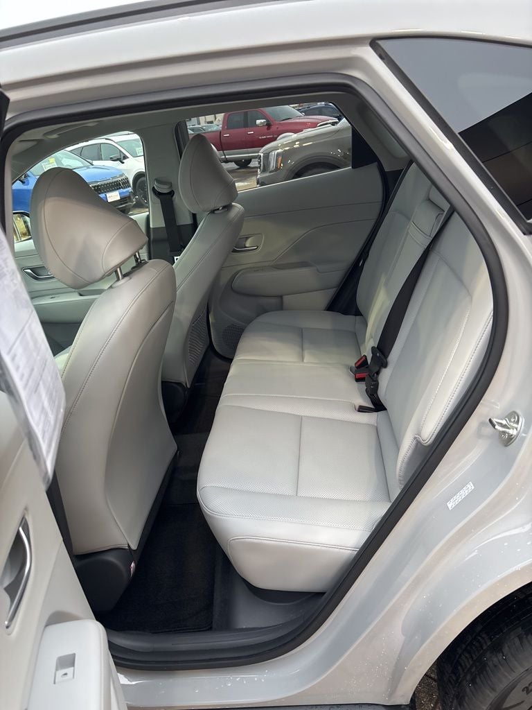 2025 Hyundai Kona Limited