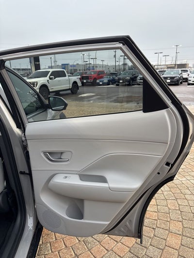 2025 Hyundai Kona Limited