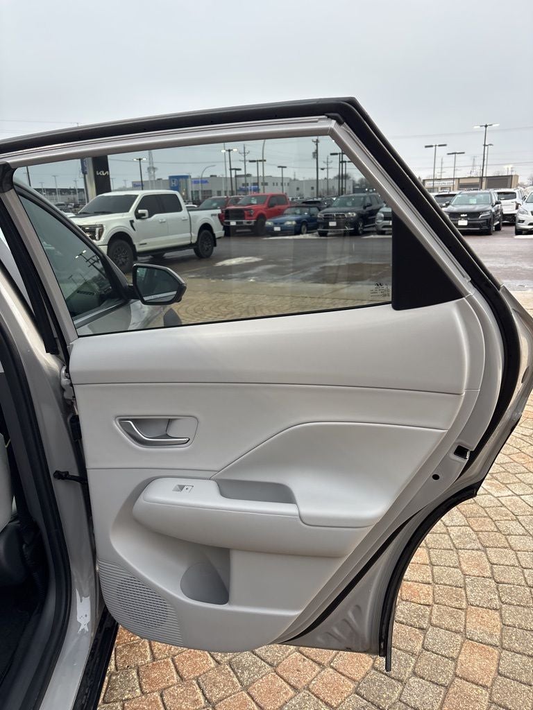 2025 Hyundai Kona Limited