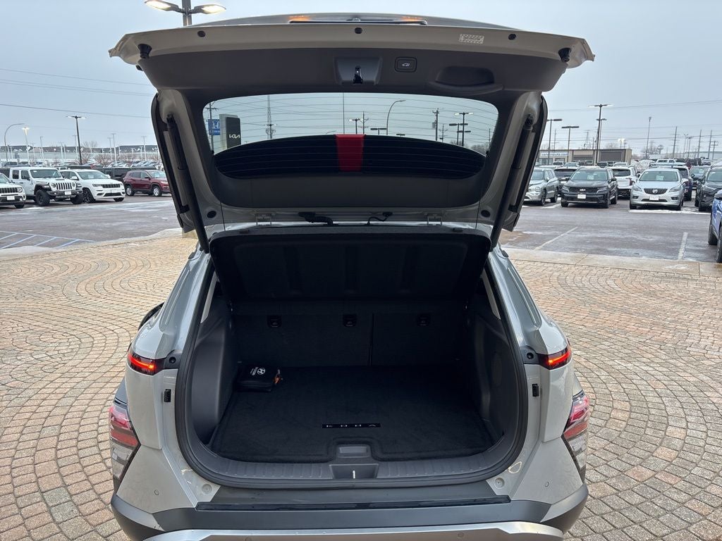 2025 Hyundai Kona Limited