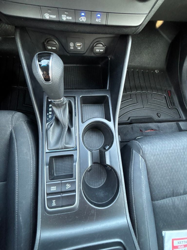 2016 Hyundai Tucson SE