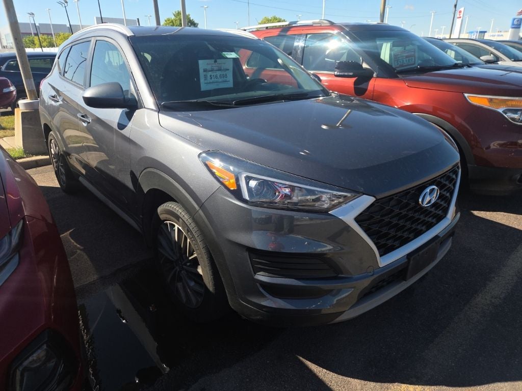 2019 Hyundai Tucson SEL