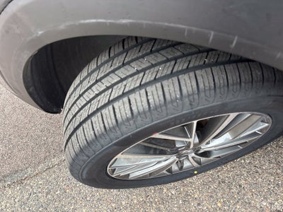 2019 Hyundai Tucson SEL