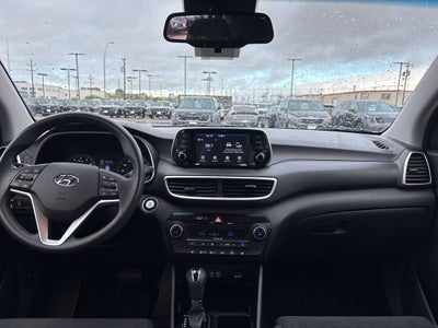 2019 Hyundai Tucson SEL