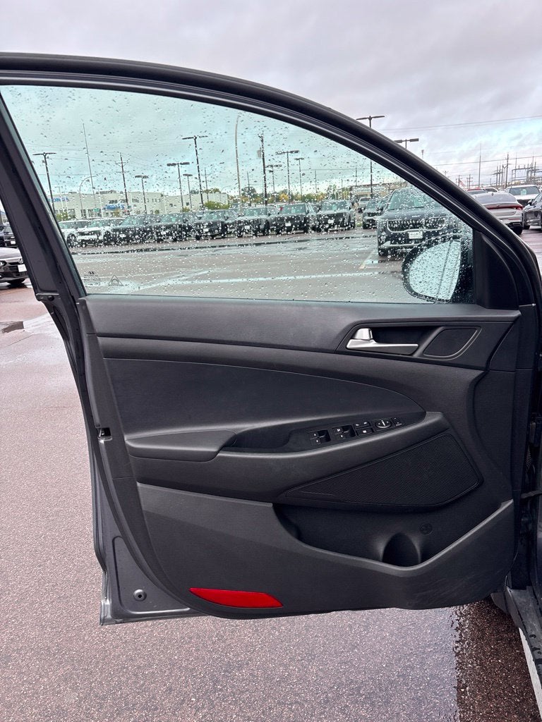 2019 Hyundai Tucson SEL