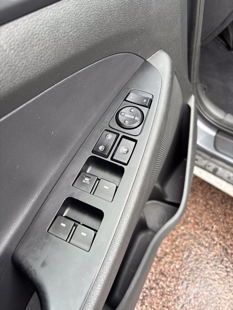2019 Hyundai Tucson SEL