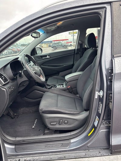 2019 Hyundai Tucson SEL