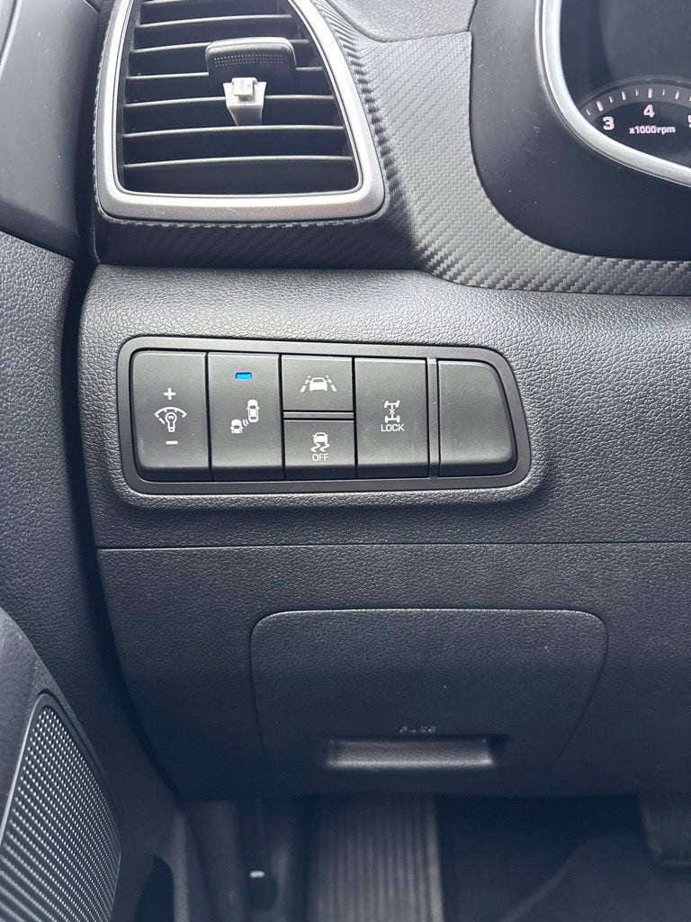 2019 Hyundai Tucson SEL