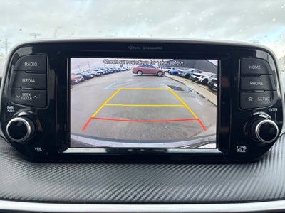2019 Hyundai Tucson SEL