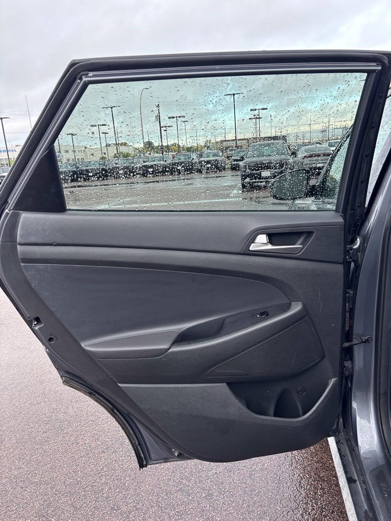 2019 Hyundai Tucson SEL