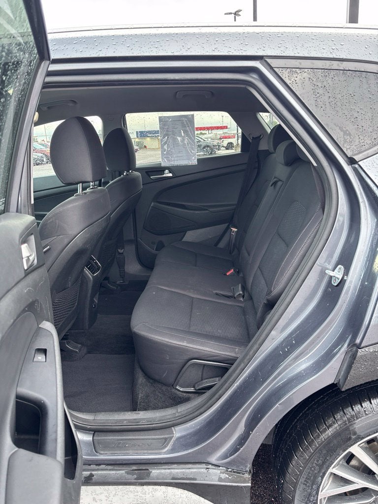 2019 Hyundai Tucson SEL