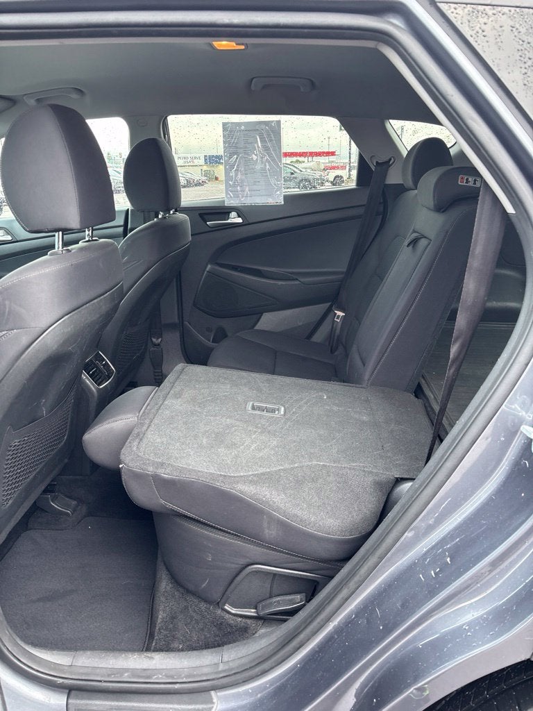 2019 Hyundai Tucson SEL