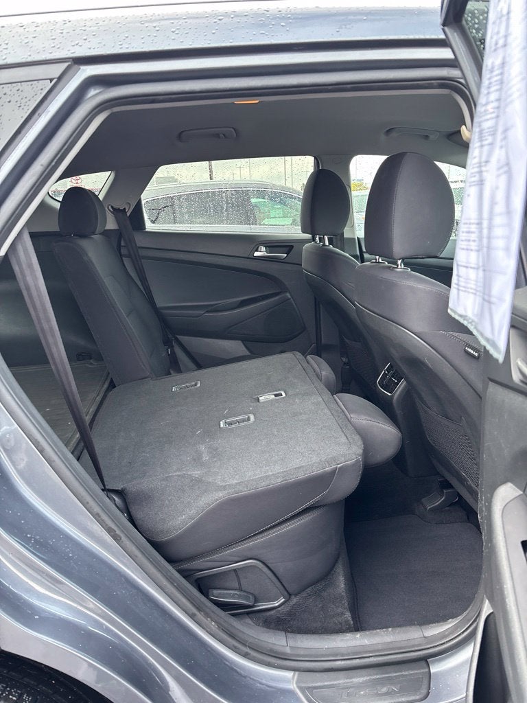 2019 Hyundai Tucson SEL