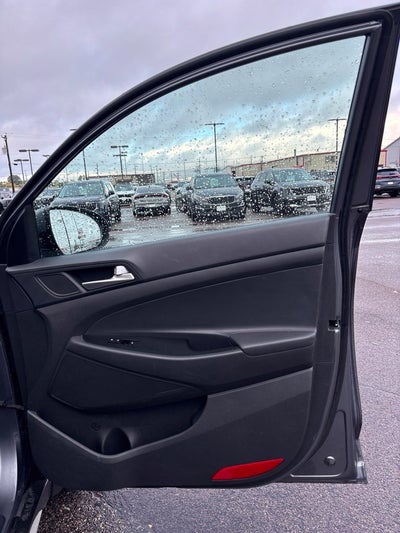 2019 Hyundai Tucson SEL