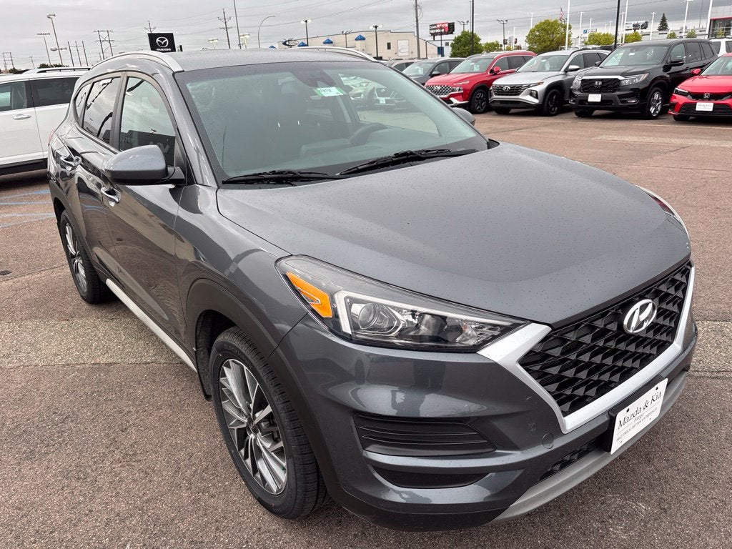 2019 Hyundai Tucson SEL