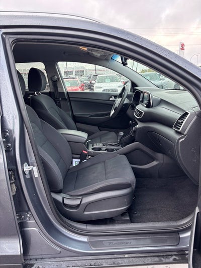 2019 Hyundai Tucson SEL