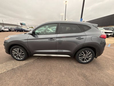2019 Hyundai Tucson SEL