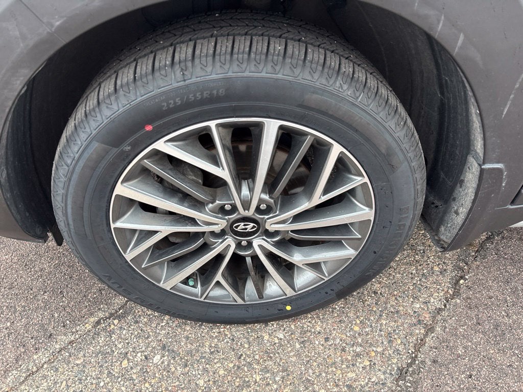 2019 Hyundai Tucson SEL