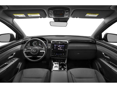 2022 Hyundai Tucson Hybrid Blue