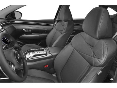2022 Hyundai Tucson Hybrid Blue