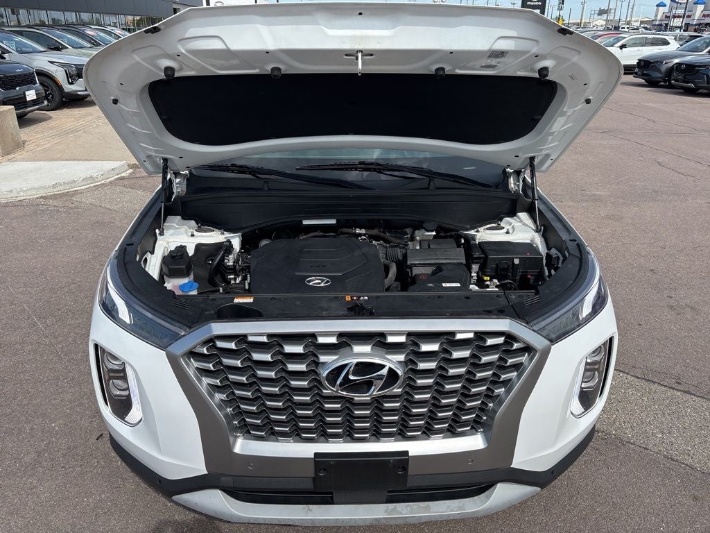 2021 Hyundai Palisade SEL