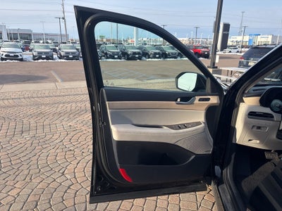 2023 Hyundai Palisade Limited