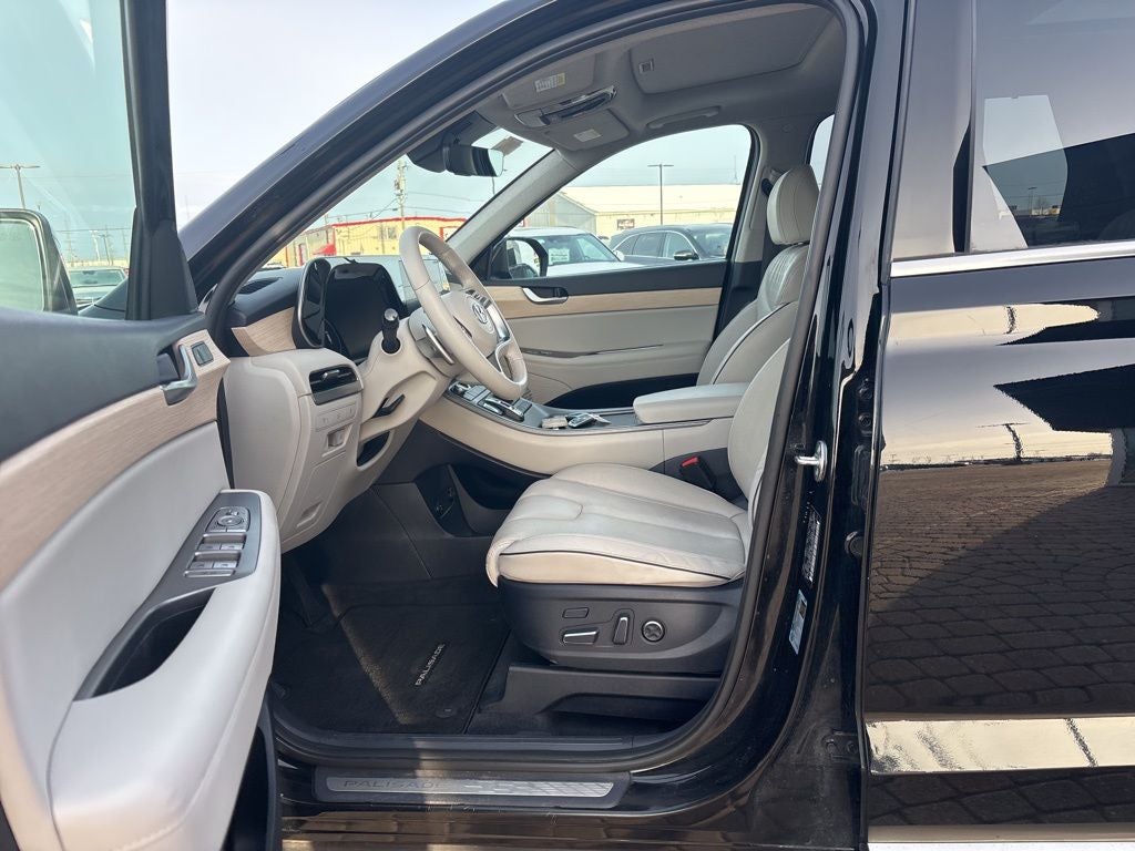 2023 Hyundai Palisade Limited