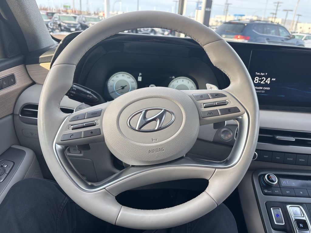 2023 Hyundai Palisade Limited