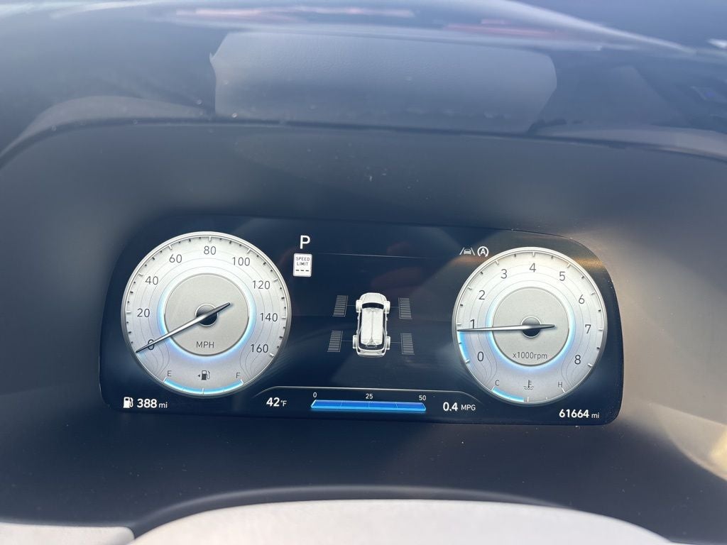 2023 Hyundai Palisade Limited